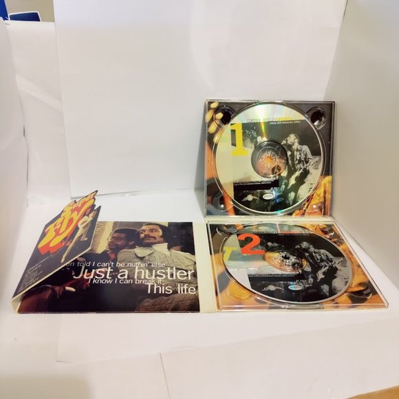 Curtis Mayfield-Superfly 2-CD Expanded Deluxe Edition Original Soundtrack 1972 - Picture 4 of 5